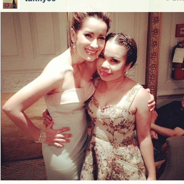 เจ้าหญิงแห่งวงการ " แอน ทองประสม "