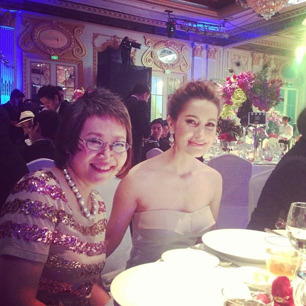 เจ้าหญิงแห่งวงการ " แอน ทองประสม "