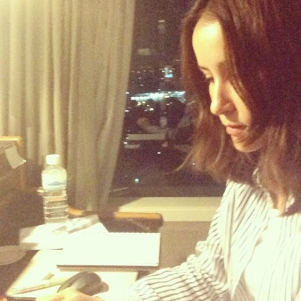 เจ้าหญิงแห่งวงการ " แอน ทองประสม "