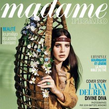 Lana Del Rey @ Madame Figaro January 2013