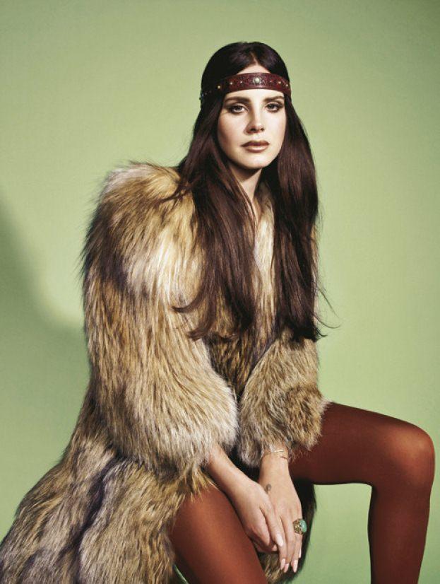 Lana Del Rey @ Madame Figaro January 2013