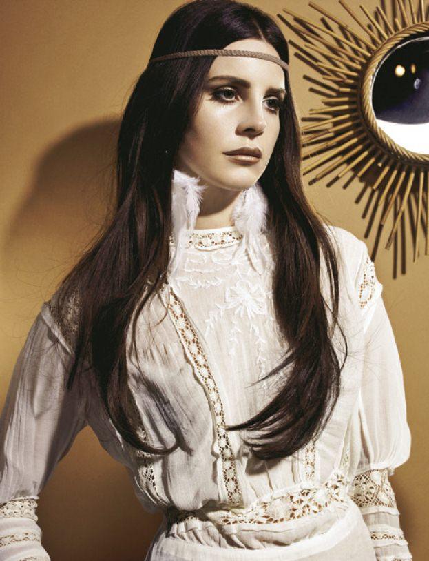 Lana Del Rey @ Madame Figaro January 2013