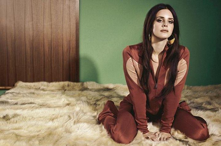 Lana Del Rey @ Madame Figaro January 2013