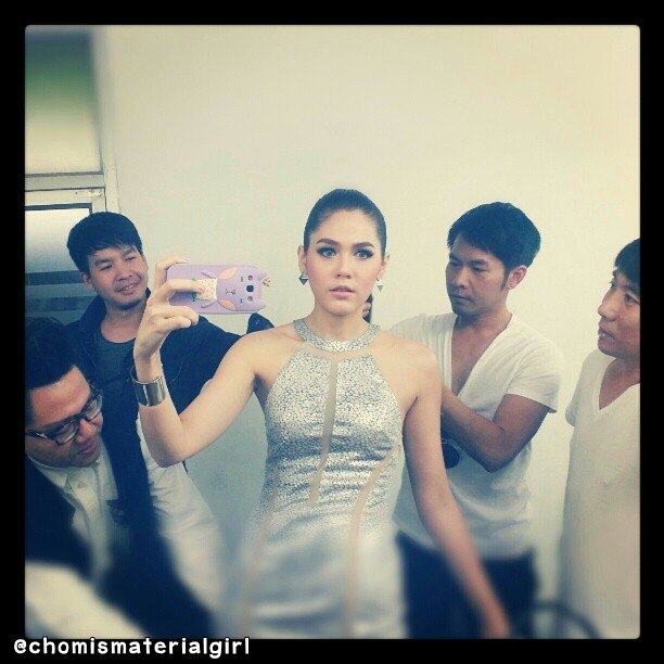 ชมพู่ อารยา ภาพจาก Instagram Update