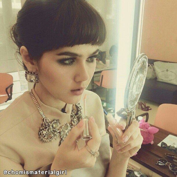 ชมพู่ อารยา ภาพจาก Instagram Update