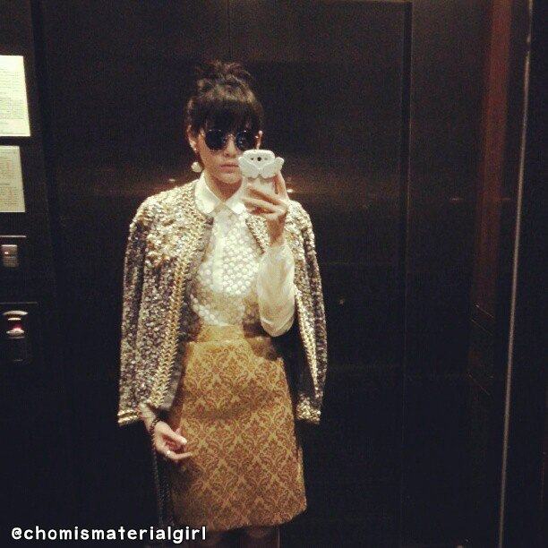 ชมพู่ อารยา ภาพจาก Instagram Update