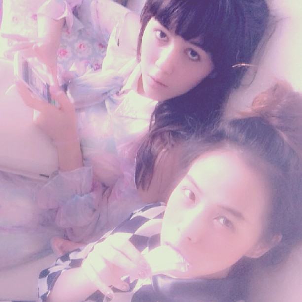 ชมพู่ อารยา ภาพจาก Instagram Update