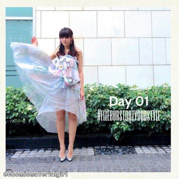 ชมพู่ อารยา ภาพจาก Instagram Update