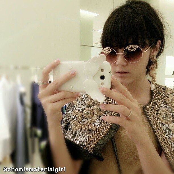 ชมพู่ อารยา ภาพจาก Instagram Update