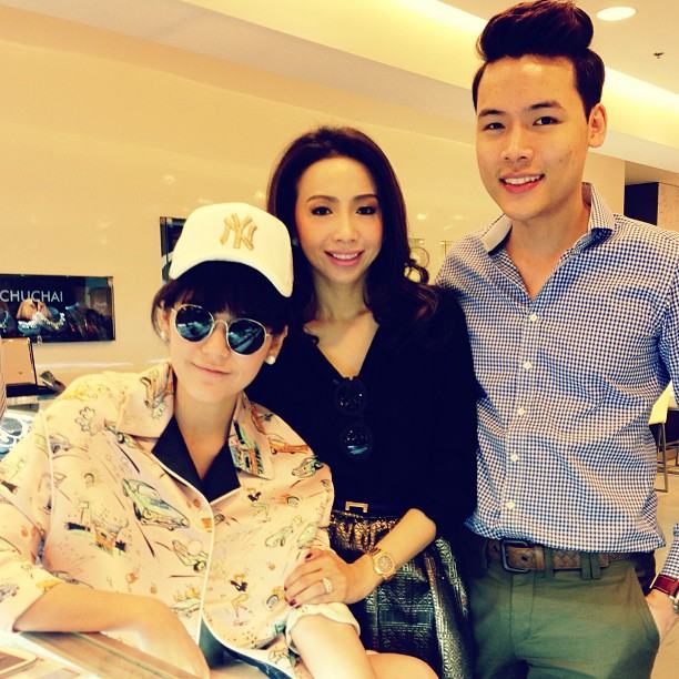 ชมพู่ อารยา ภาพจาก Instagram Update