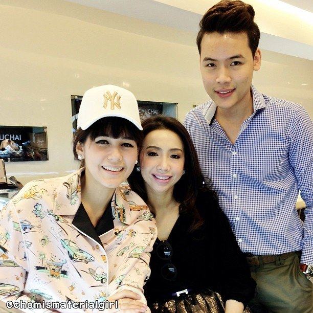 ชมพู่ อารยา ภาพจาก Instagram Update