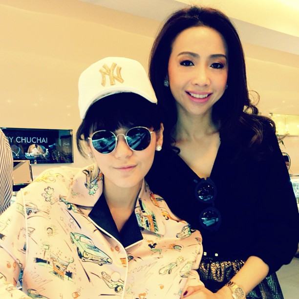 ชมพู่ สวยมาก กับโฆษณา ตัวใหม่เร็วๆนี้!!!!!!!!