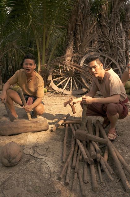 มาริโอ้ - ใหม่ ดาวิกา พาชมเบื้องหลังกองถ่าย พี่มาก..พระโขนง