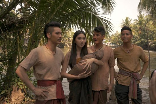 มาริโอ้ - ใหม่ ดาวิกา พาชมเบื้องหลังกองถ่าย พี่มาก..พระโขนง