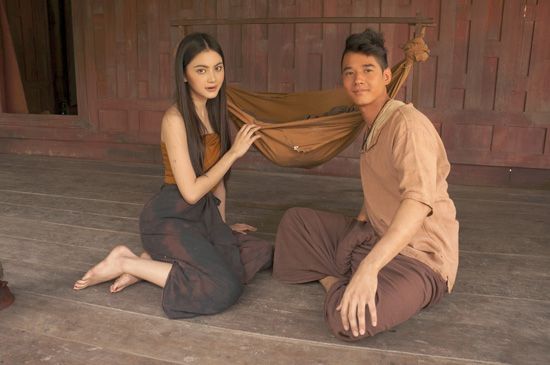 มาริโอ้ - ใหม่ ดาวิกา พาชมเบื้องหลังกองถ่าย พี่มาก..พระโขนง