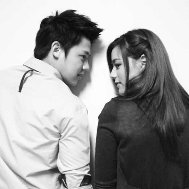 หมาก-คิม จาก ละคร ต้นรักริมรั้ว