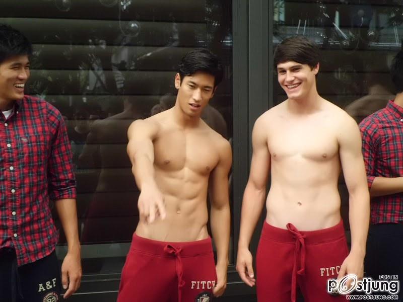 ตามตี๋เกงแดง