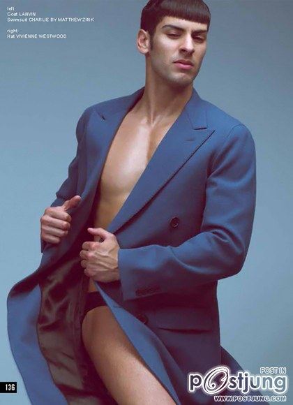 Skin Tight by Julien Cozzolino