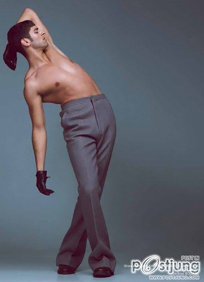 Skin Tight by Julien Cozzolino