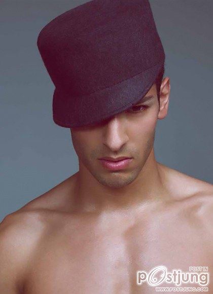 Skin Tight by Julien Cozzolino