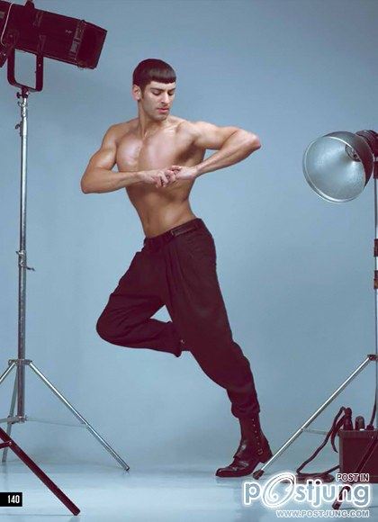 Skin Tight by Julien Cozzolino