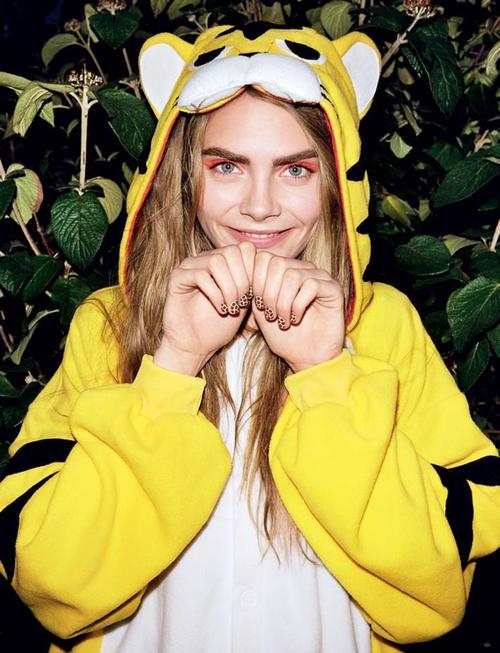 Cara Delevingne 1