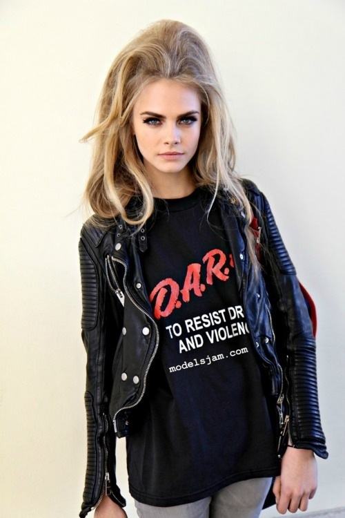 Cara Delevingne 1