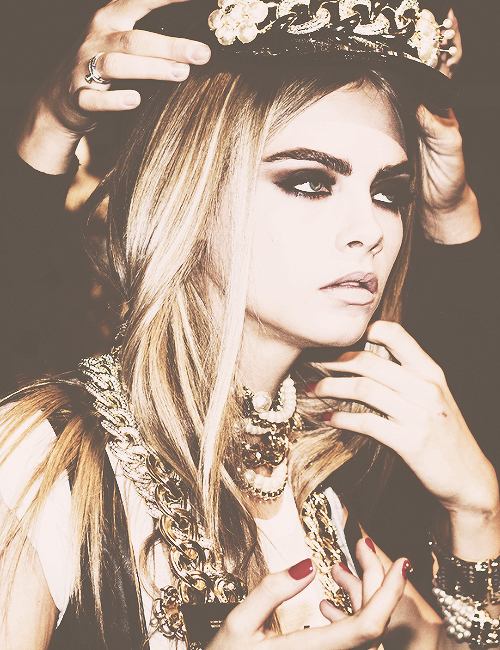 Cara Delevingne 1