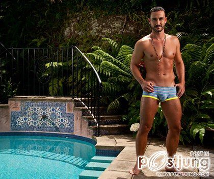 Pedro Virgil for Cocksox