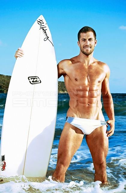 Mike Campbell for DNA Magazine