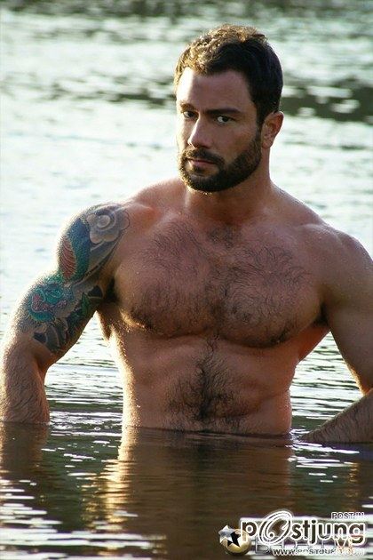 Marcus by Gabriel C. Lucas