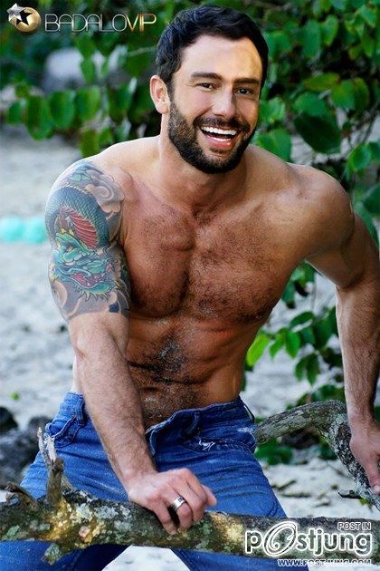 Marcus by Gabriel C. Lucas