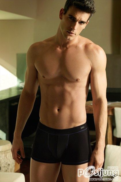 Joshua Kloss for Impetus Underwear