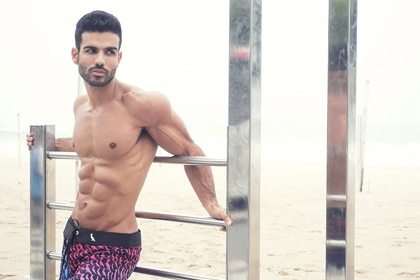 Sidney Allan by Sergio Santoian