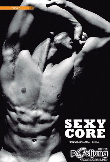 Sexy Core by Ronaldo Gutierrez