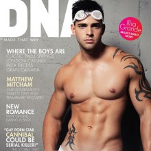Yadier Rodriguez for DNA Magazine