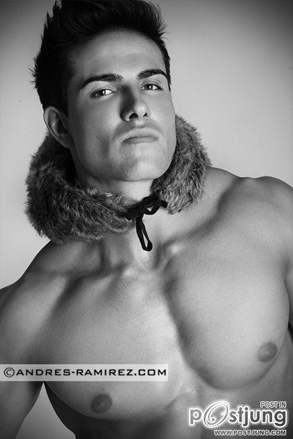 Damian and Mario by Andr&eacute;s Ram&iacute;rez