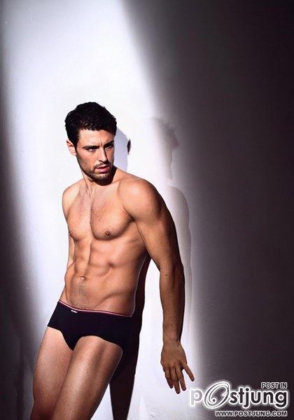 Pedro Soltz for Punto Blanco : FW 2012/13