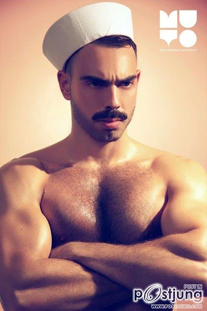 MUTO Vol.8 by Exterface