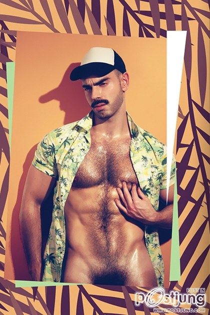 MUTO Vol.8 by Exterface