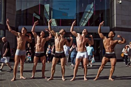 Introducing Urban Active Designs Underwear