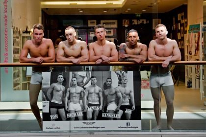 Introducing Urban Active Designs Underwear