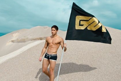 Introducing Gar&ccedil;on Model Underwear : Part I : HQ images