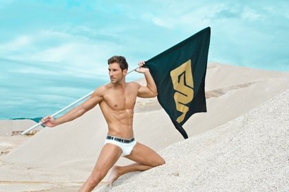 Introducing Gar&ccedil;on Model Underwear : Part I : HQ images