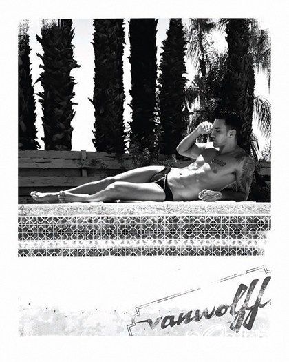 Introducing Vanwolff Swimwear and Underwear