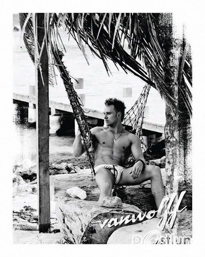 Introducing Vanwolff Swimwear and Underwear