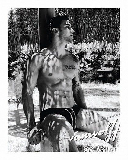 Introducing Vanwolff Swimwear and Underwear