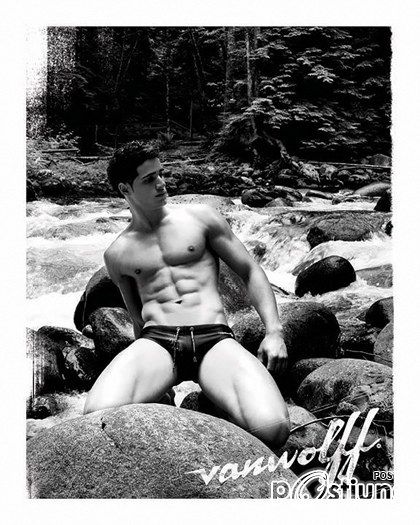 Introducing Vanwolff Swimwear and Underwear