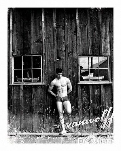 Introducing Vanwolff Swimwear and Underwear