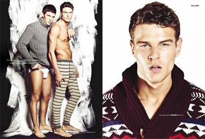 Christopher Duncan and Sam Hollands : Wrap Up Strip Down